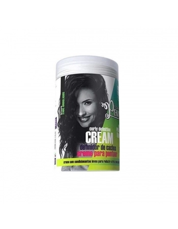 CREME PARA PENTEAR SOUL POWER 800G CURLY DEFINITION CREAM