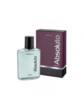 DEO COLONIA FIORUCCI MASCULINO 100ML ABSOLUTO
