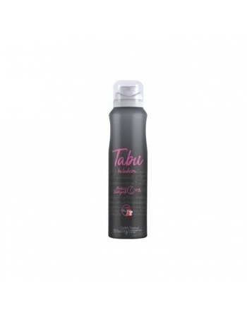 DESODORANTE AEROSOL TABU 150ML BALADEIRA