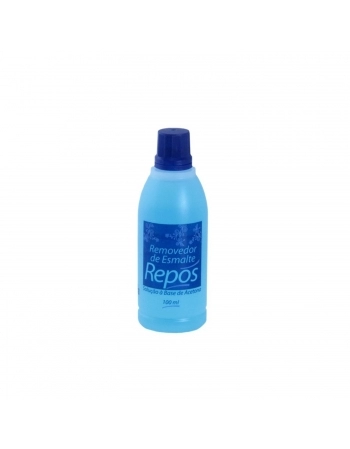 REMOVEDOR ESMALTE REPOS 100ML C/ACETONA