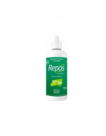 AMACIANTE CUTICULAS E CALOSIDADES REPOS 150ML