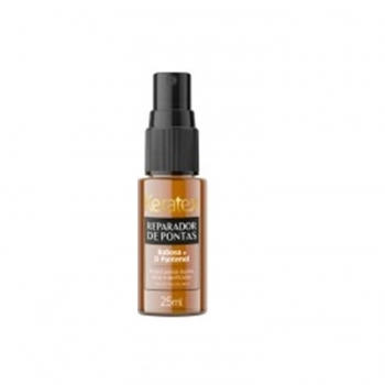 REPARADOR PONTAS KERATEX 25ML BABOSA/D PANTENOL SPRAY
