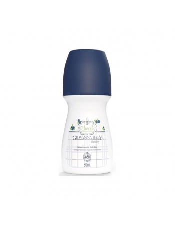 DESODORANTE ROLLON GIOVANNA BABY 50ML BLUEBERRY