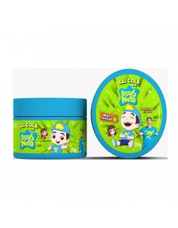 GEL LUCCAS NETO 250G COLA