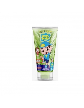 GEL LUCCAS NETO 180G FIXADOR