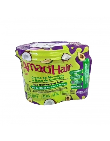 AMACIHAIR BALD 200G LISO