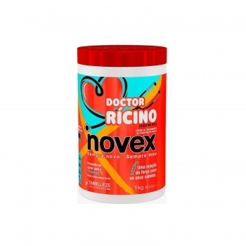 CREME TRATAMENTO EMBELLEZE NOVEX 1K DOCTOR RICINO