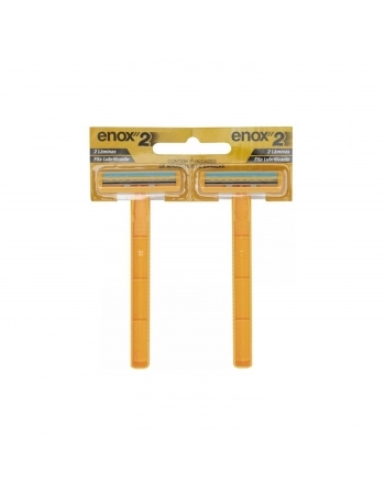 APARELHO BARBA ENOX \"2 C/2UN 1761 C/2 LAMINAS