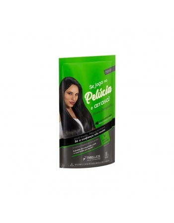RENA HENE GEL EMBELLEZE 180G PRETO CARVAO