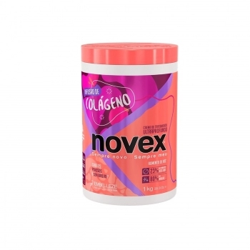CREME TRATAMENTO EMBELLEZE NOVEX 1K INFUSAO COLAGENO