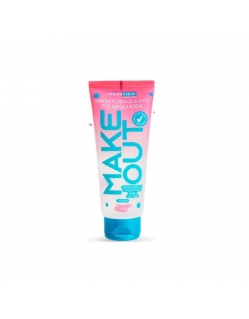 SABONETE LIQUIDO DEMAQUILANTE DERMACHEM 100 ML POS MAQUIAGEM