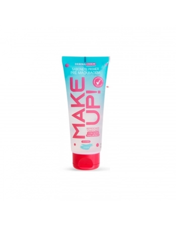 SABONETE LIQUIDO PRIMER DERMACHEM 100ML PRE MAQUIAGEM