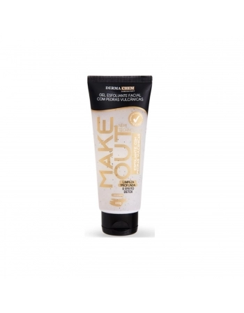 GEL FACIAL DERMACHEM 100G ESFOLIANTE PEDRAS VULCANICAS