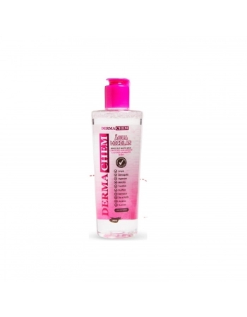 AGUA MICELAR DERMACHEM 250ML 10X1