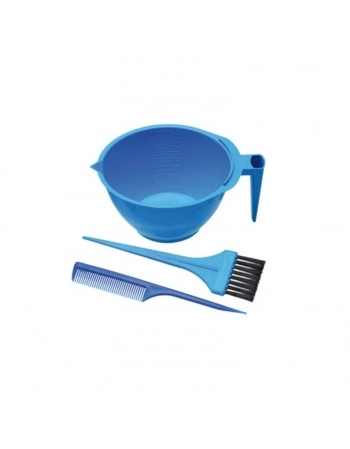 KIT TINTURA SANTA CLARA TIGELA + PENTE + PINCEL 3686