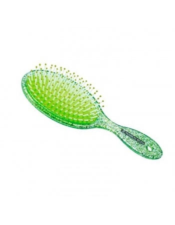 ESCOVA CABELO MARCO BONI 7368 GLITER OVAL DESEMBARACANTE