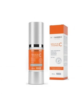 SERUM HIDRADERM 30ML VITAMINA C