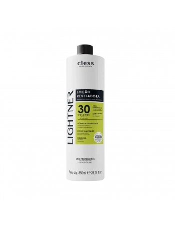 AGUA OXIGENADA LIGHTNER 100ML 30V