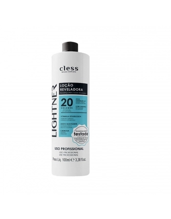 AGUA OXIGENADA LIGHTNER 100ML 20V