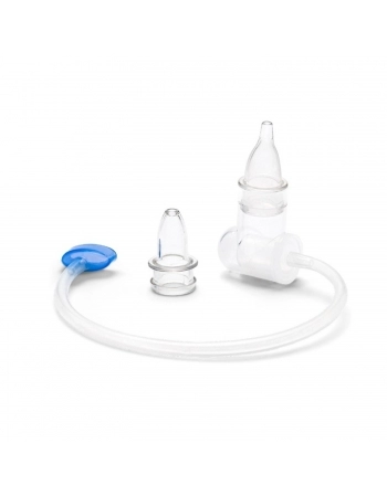 ASPIRADOR NASAL SUCCAO LOLLY 7173 SILICONE BLISTER