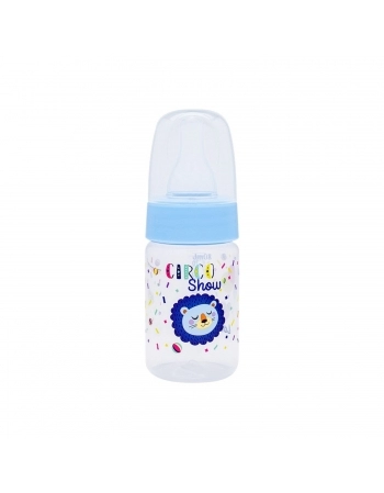 MAMADEIRA LOLLY 1560 TIP 80ML SILICONE BLISTER AZUL