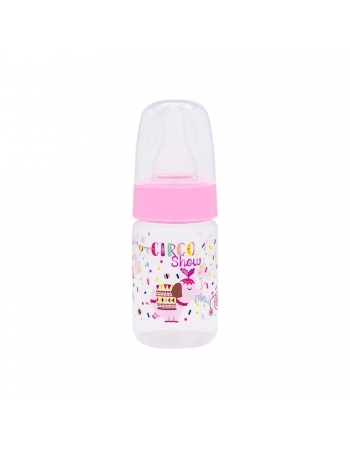 MAMADEIRA LOLLY 1560 TIP 80ML SILICONE BLISTER ROSA