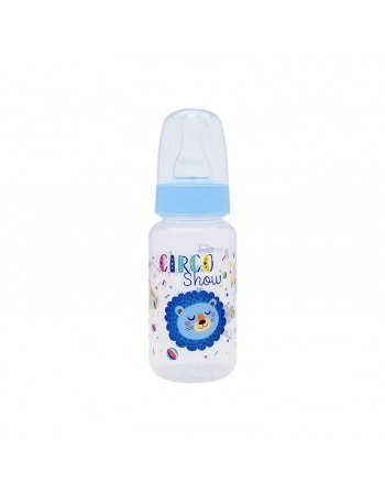MAMADEIRA LOLLY 1460 TIP 150ML SILICONE BLISTER AZUL