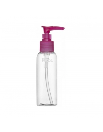 FRASCO VIAGEM RICCA 100ML PUMP 3295