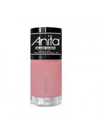 ESMALTE ANITA TRATAMENTO BASE MILAGRE DA ANITA 551