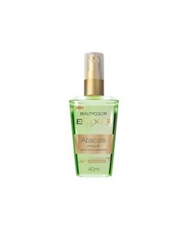 OLEO ELIXIR BEAUTY 40ML ABACATE