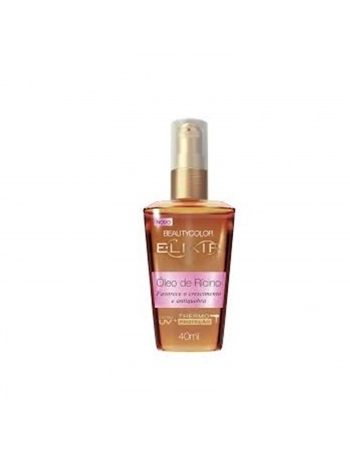 OLEO ELIXIR BEAUTY 40ML RICINO