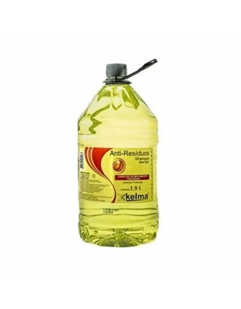 SHAMPOO KELMA 1,9L ANTI RESIDUOS