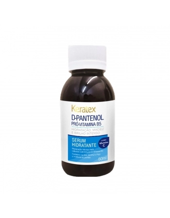 OLEO CAPILAR KERATEX 60ML D PANTENOL