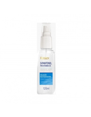SPRAY CAPILAR KERATEX 120ML D PANTENOL