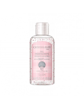 GEL HIGIENIZANTE GIOVANNA BABY 60ML CLASSIC