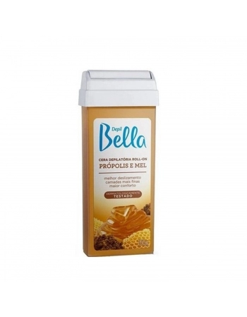 CERA ROLL DBELLA 100G PROPOLIS/MEL