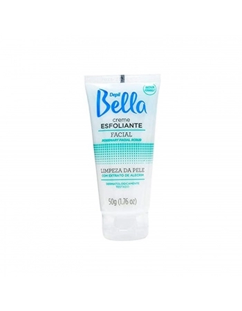 CREME ESFOLIANTE FACIAL DBELLA 50GR ALECRIM