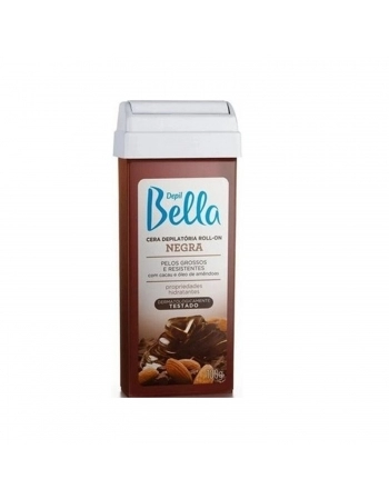 CERA ROLL DBELLA 100G NEGRA