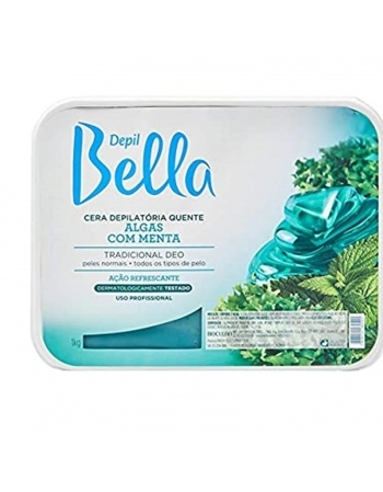 CERA QUENTE DBELLA 1K ALGAS