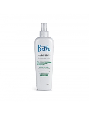 LOCAO DEO ADSTRINGENTE DBELLA 500ML