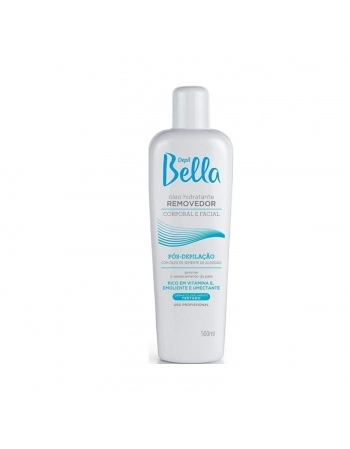 OLEO POS DEPILAÇAO DBELLA 500ML REMOVEDOR