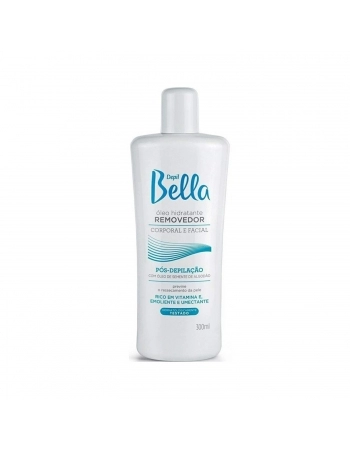 OLEO POS DEPILAÇAO DBELLA 300ML REMOVEDOR