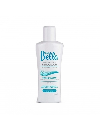 OLEO POS DEPILAÇAO DBELLA 140ML REMOVEDOR