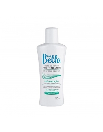 LOCAO DEO ADSTRIGENTE DBELLA 140ML