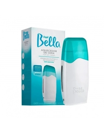 APARELHO AQUECEDOR DBELLA CERA ROLL BIVOLT PA1093