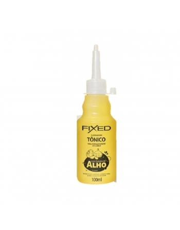 TONICO CAPILAR FIXED 100ML ALHO