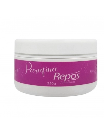 CREME PARAFINA REPOS 250G