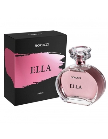 DEO COLONIA FIORUCCI FEMININO 100ML ELLA