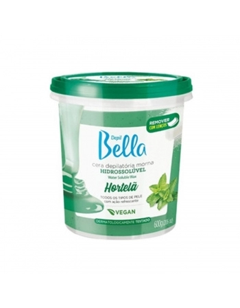 CERA HIDROSSOLUVEL DBELLA 600G HORTELA