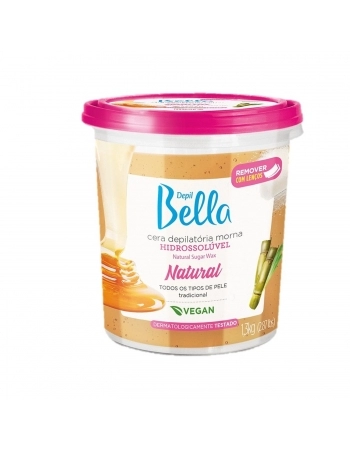 CERA HIDROSSOLUVEL DBELLA 1,3K NATURAL